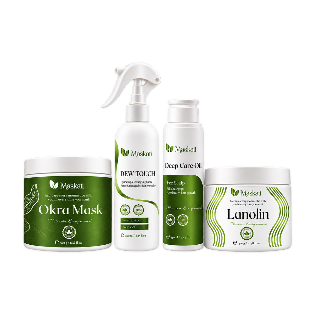 Maskati Full set