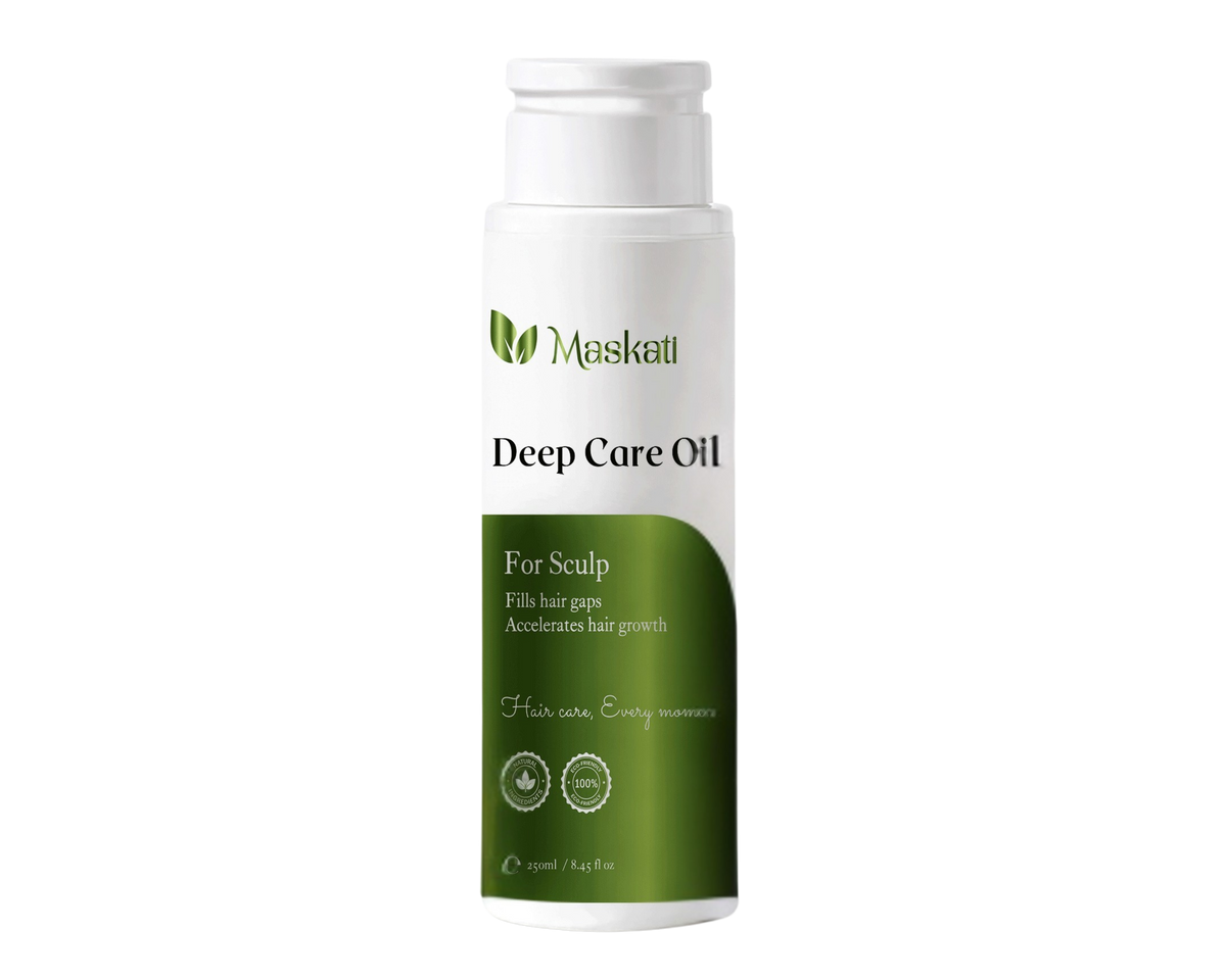 Deep care oil