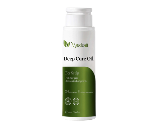 Deep care oil