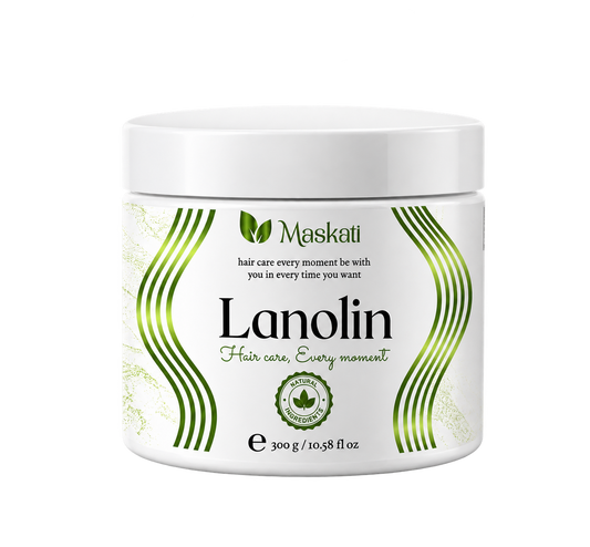 Lanolin cream